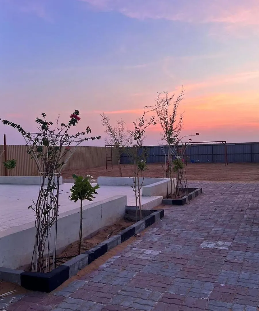 Villa استراحة العزبة Abu Dhabi Vereinigte Arabische Emirate