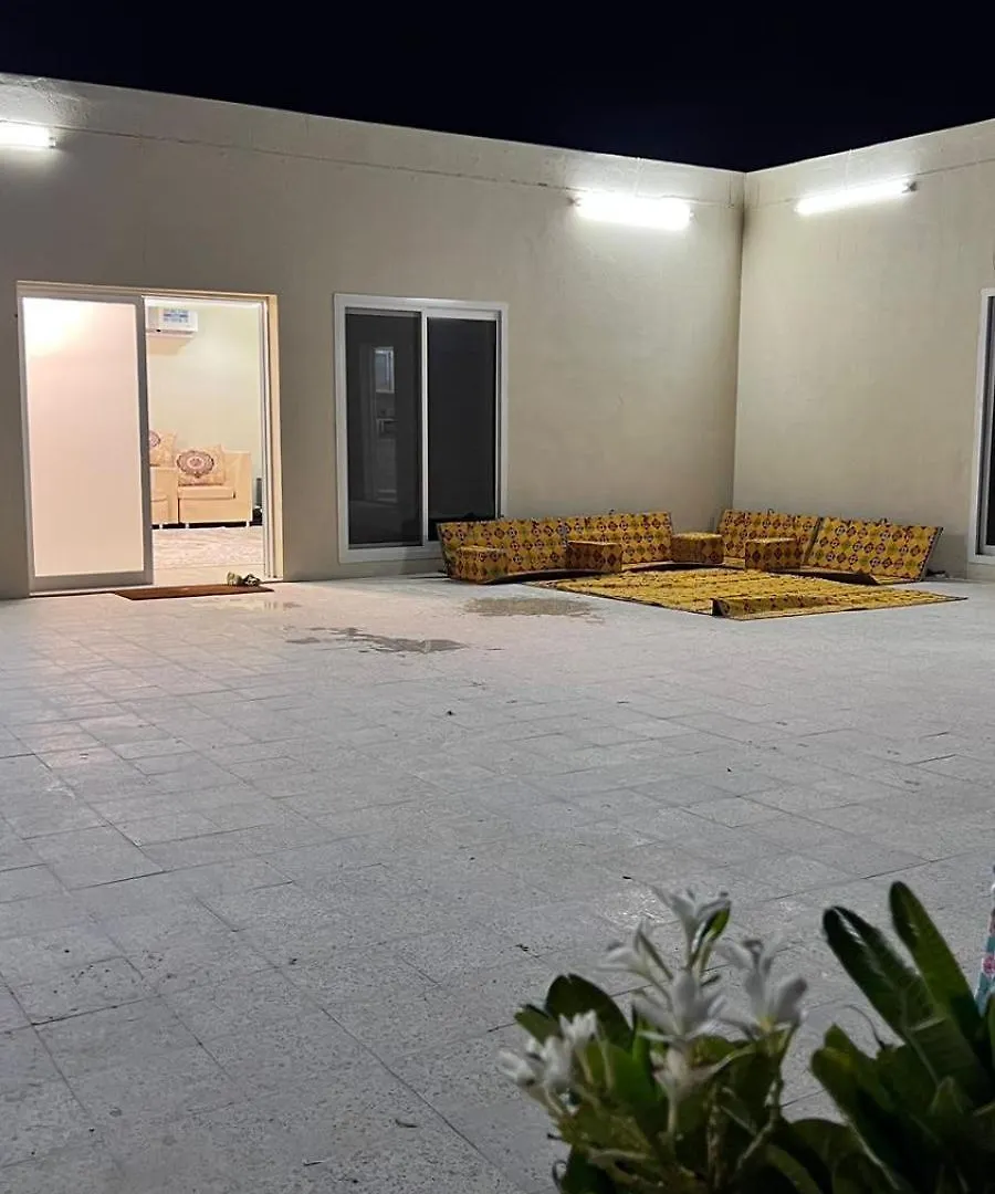 Villa استراحة العزبة Abu Dhabi Ferienhaus