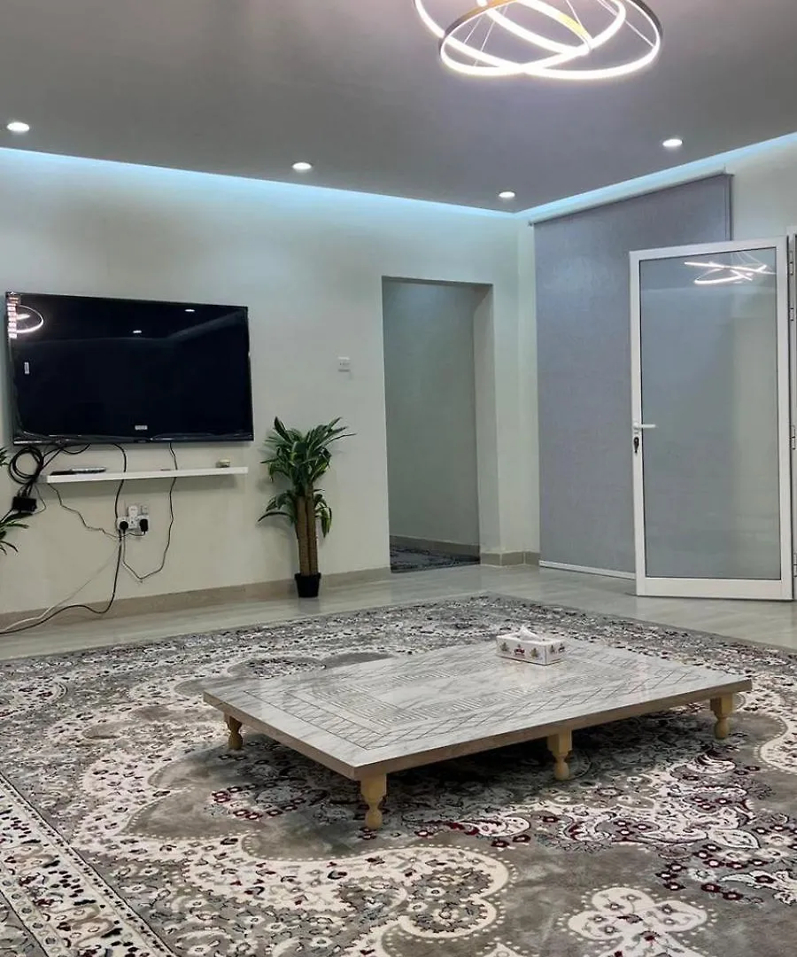Villa استراحة العزبة Abu Dhabi Ferienhaus