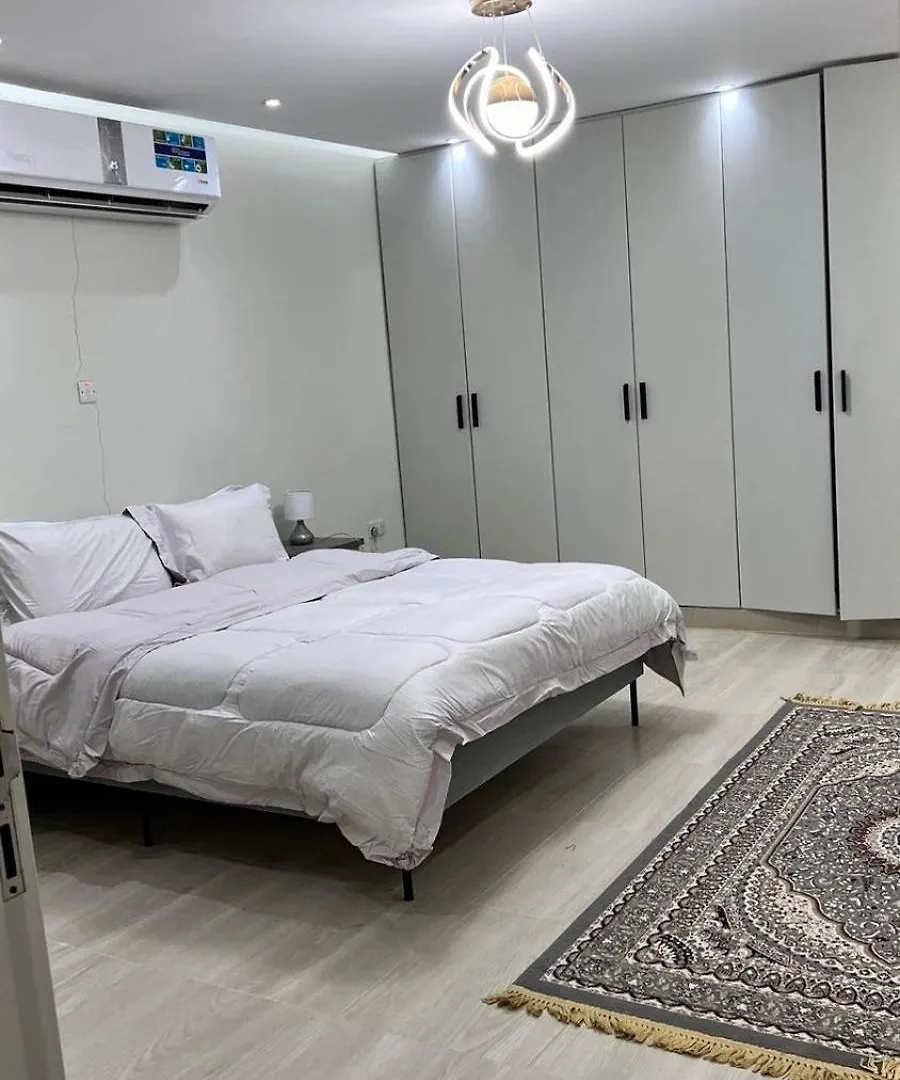 Вилла استراحة العزبة Абу-Даби